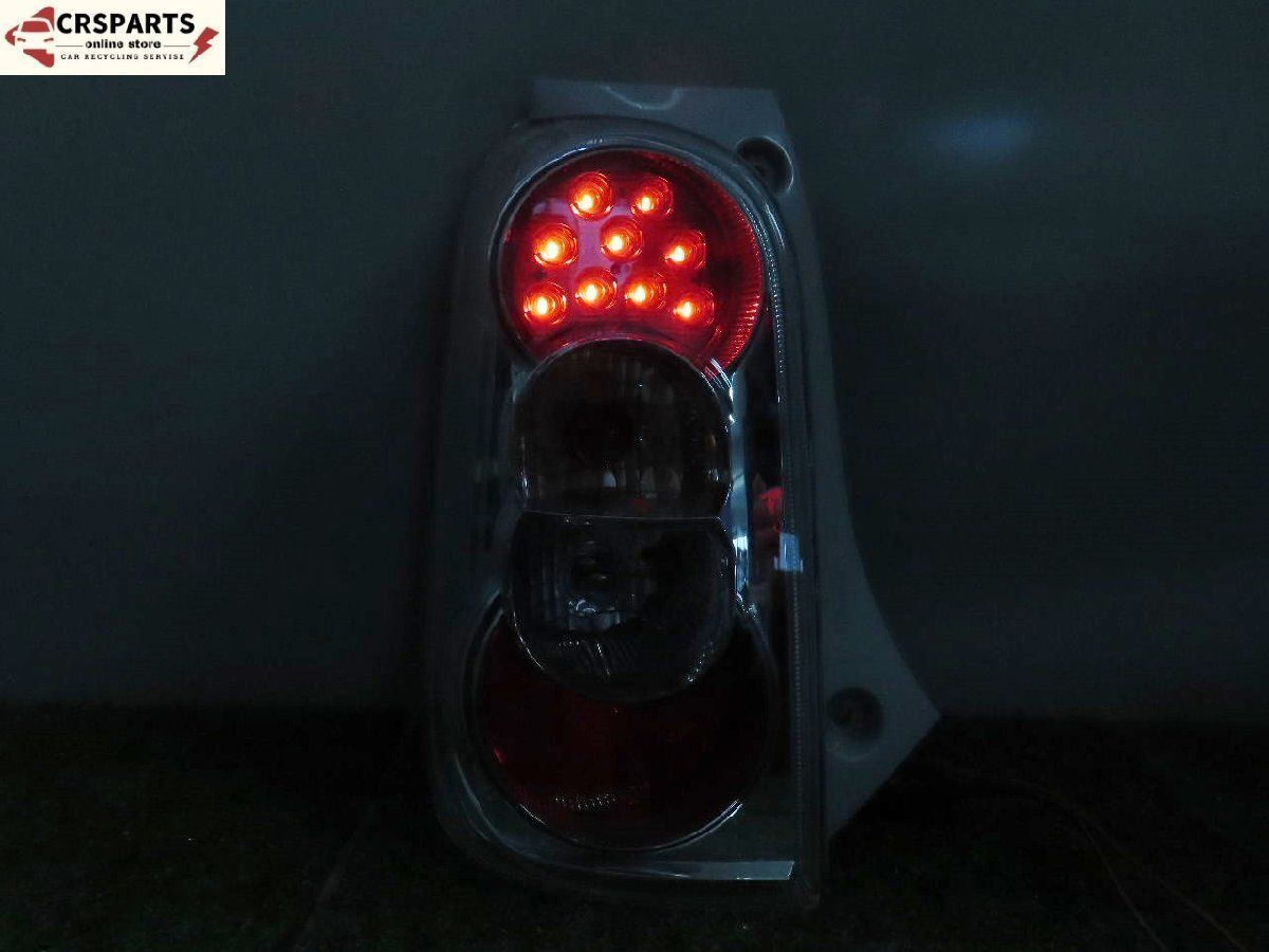 ミラココア DBA-L675S 純正 ☆割無 ☆点灯OK LED テール ランプ