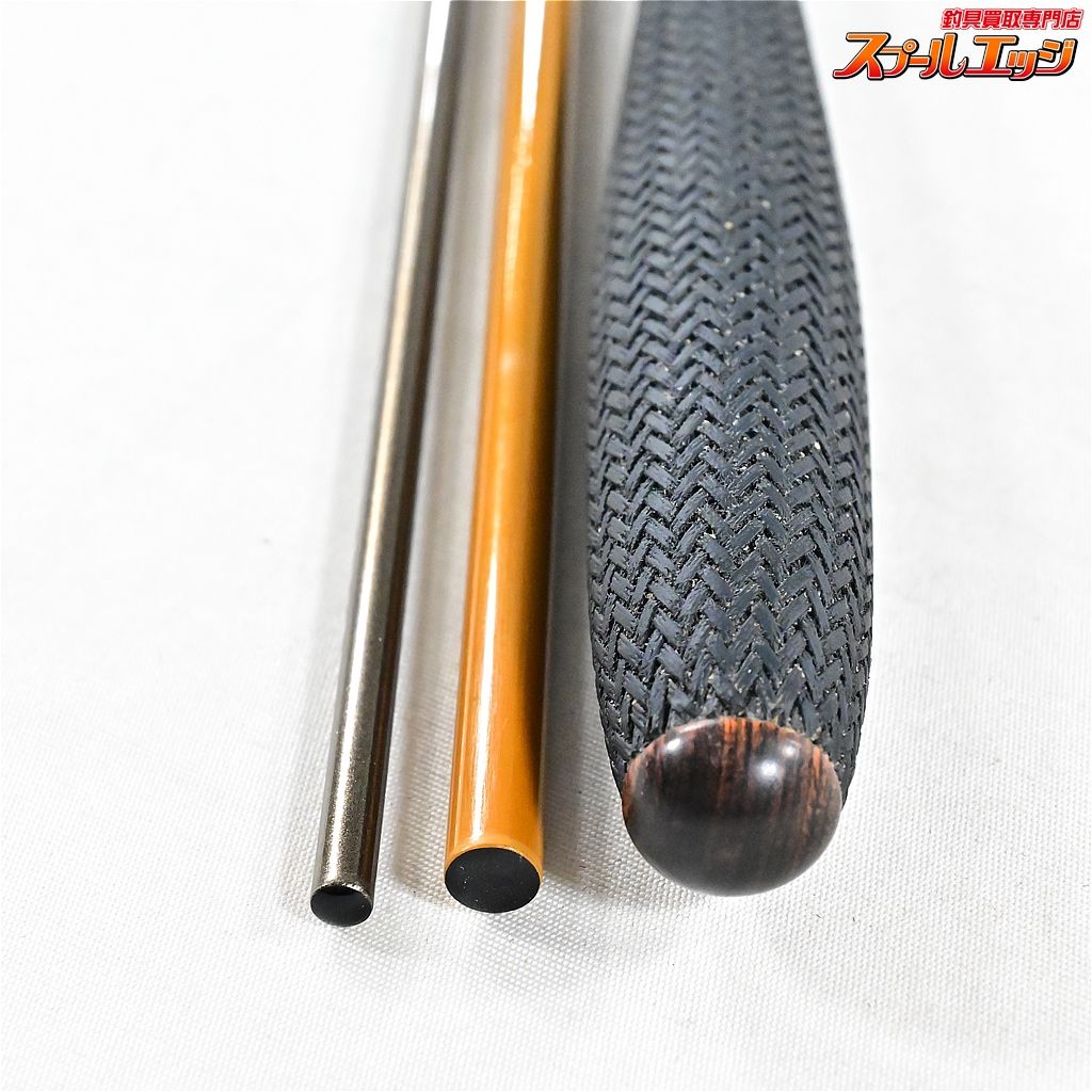 SHIMANO シマノ 風切 かぜきり 十五 15尺 ヘラ竿 ロッド 竿袋