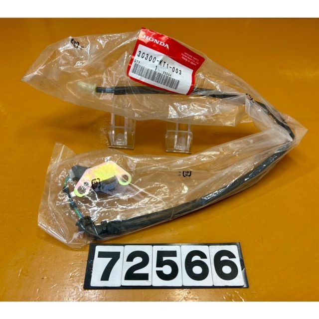 72566 HONDA ホンダ XR250 純正パルス ジェネレーター ハーネス 配線 30300-KT1-003