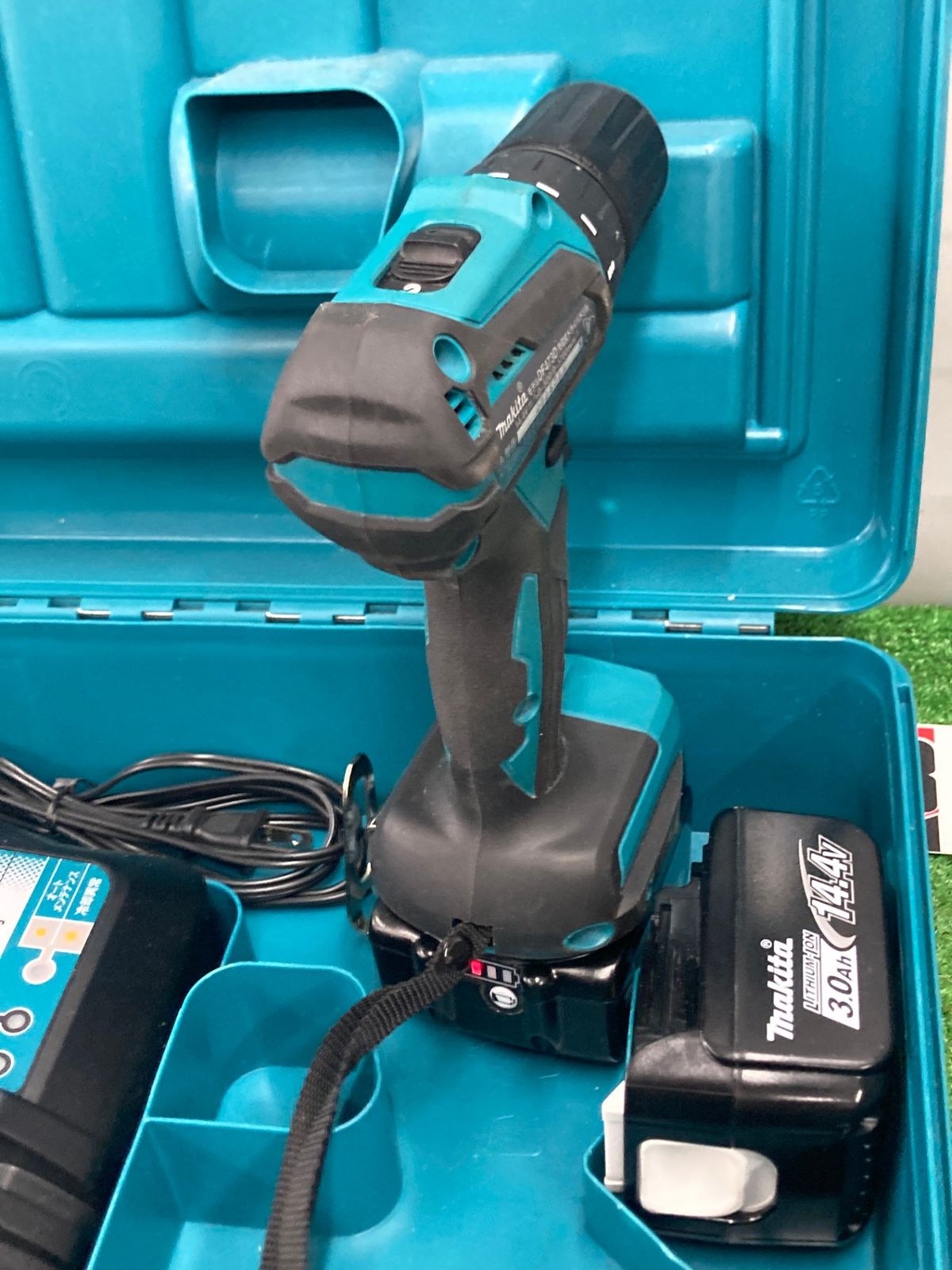 マキタ 振動ドライバードリル 18v セット HP487DRGX 充電式 マキタ 18V 