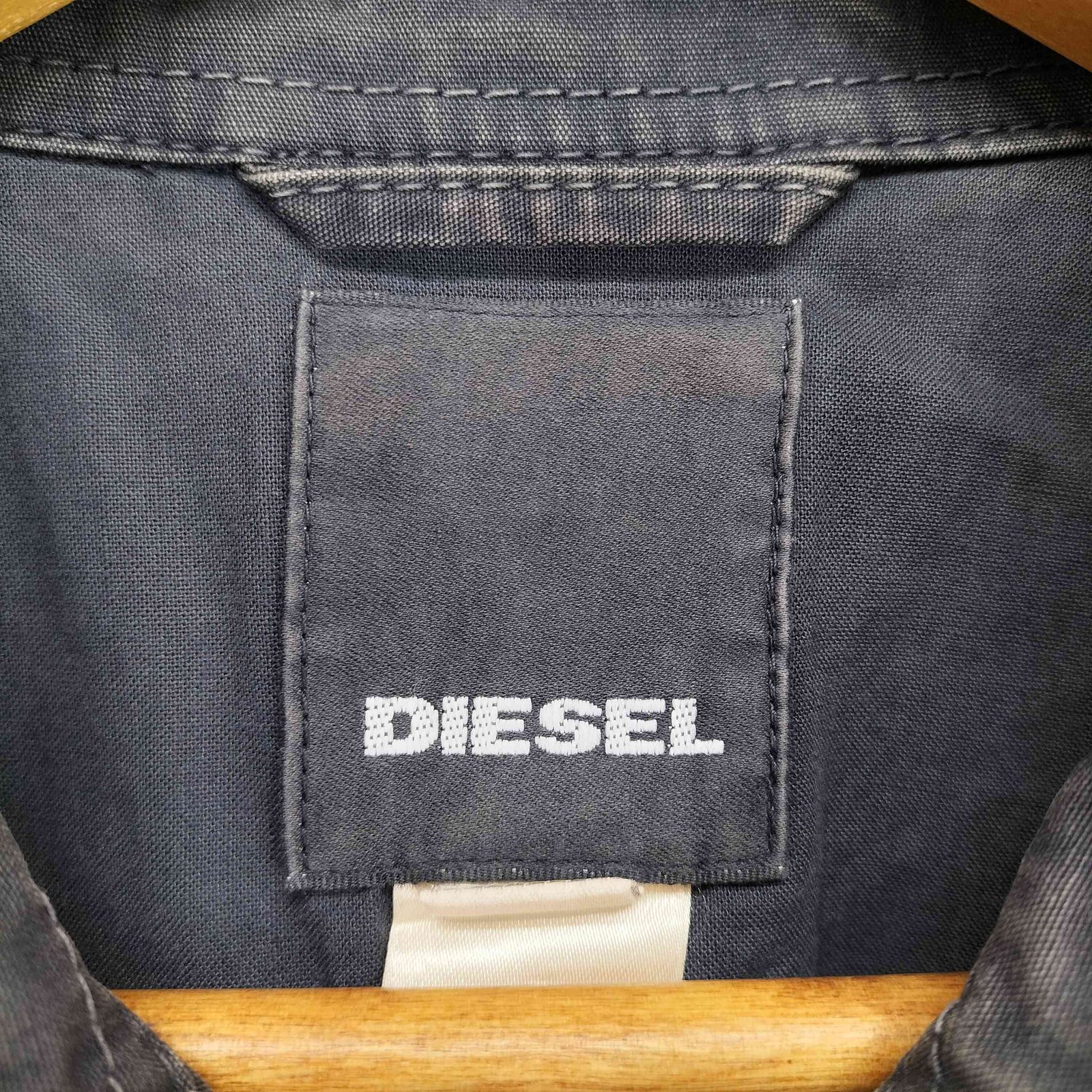 ディーゼル DIESEL 90～00S ジップアップブルゾン メンズ S - メルカリ
