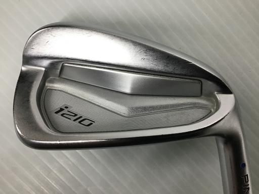 ピン i210 6S アイアンセット IR リシャフト フレックスその他 メンズ 男性用 右利き 右用 Dランク ゴルフクラブ