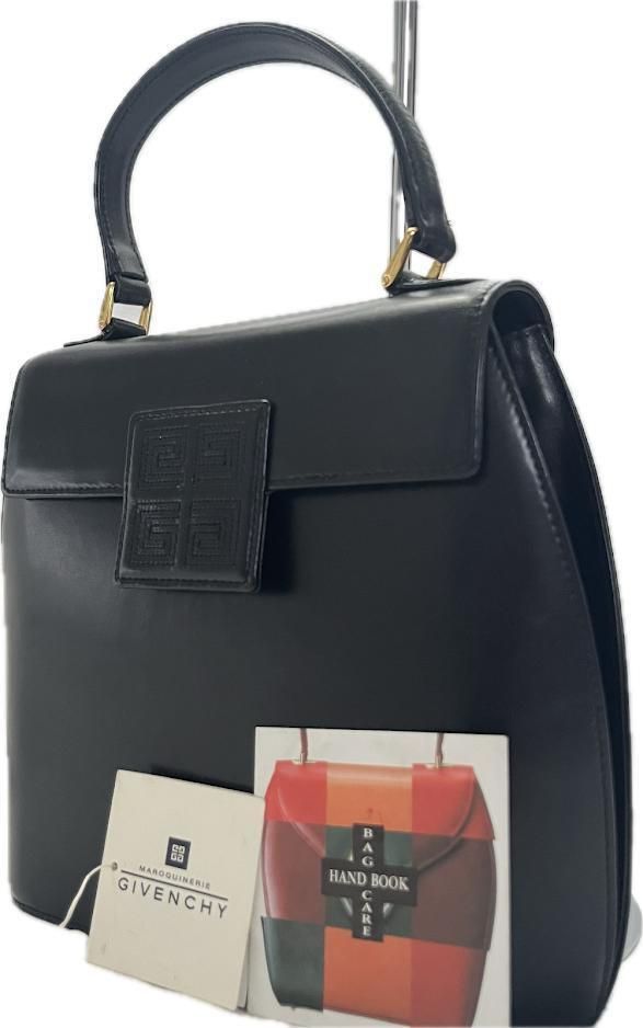 GIVENCHY ジバンシー ジバンシィ フォーマルバッグ ハンドバッグ