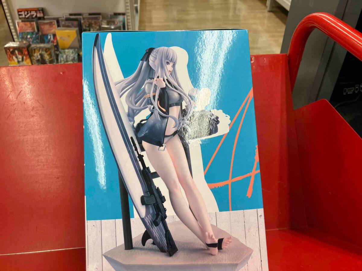 未開封　ドールズフロントライン AK-12 スムージー・エイジ Ver. 1/8 ドールズフロントライン』 AK-12 スムージー・エイジVer