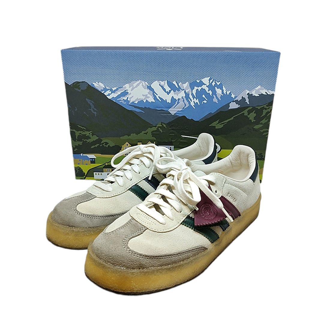 ADIDAS Originals アディダスオリジナル x KITH Ronnie Fieg x Clarks  