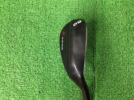 ジェイドアドラー JADE ADLLER DC-001 MILLED BLACK ウェッジ N.S.PRO