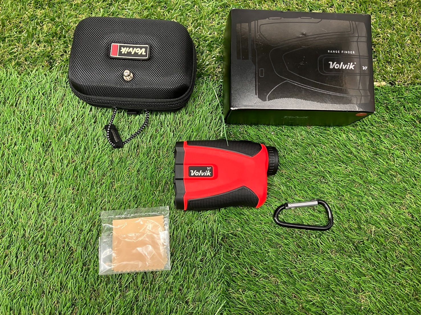 ヴォルビック レンジファインダー