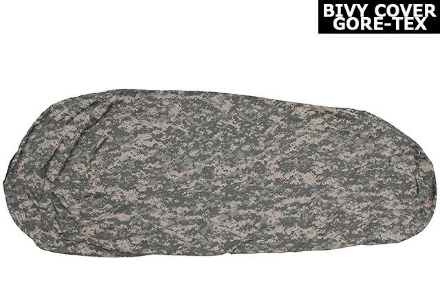 U.S.ARMY GORE-TEX SLEEPING BIVY COVER DIGITAL CAMO デッド