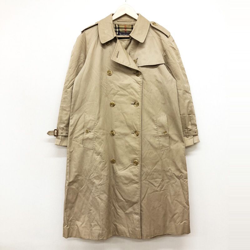 Burberrys ベージュ トレンチコート Made in England