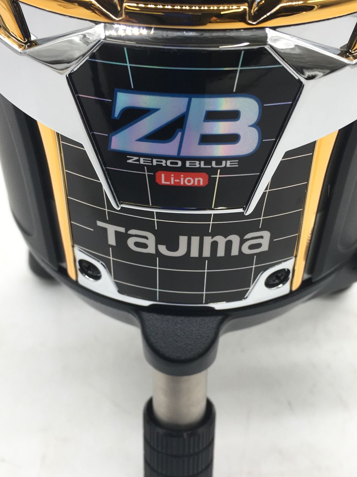 JYJ まとめ売り3組 未使用】☆TAJIMA/タジマ ZERO BLUEリチウムｰKJC 受光器セット