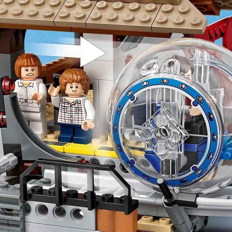 LEGO ジュラシック