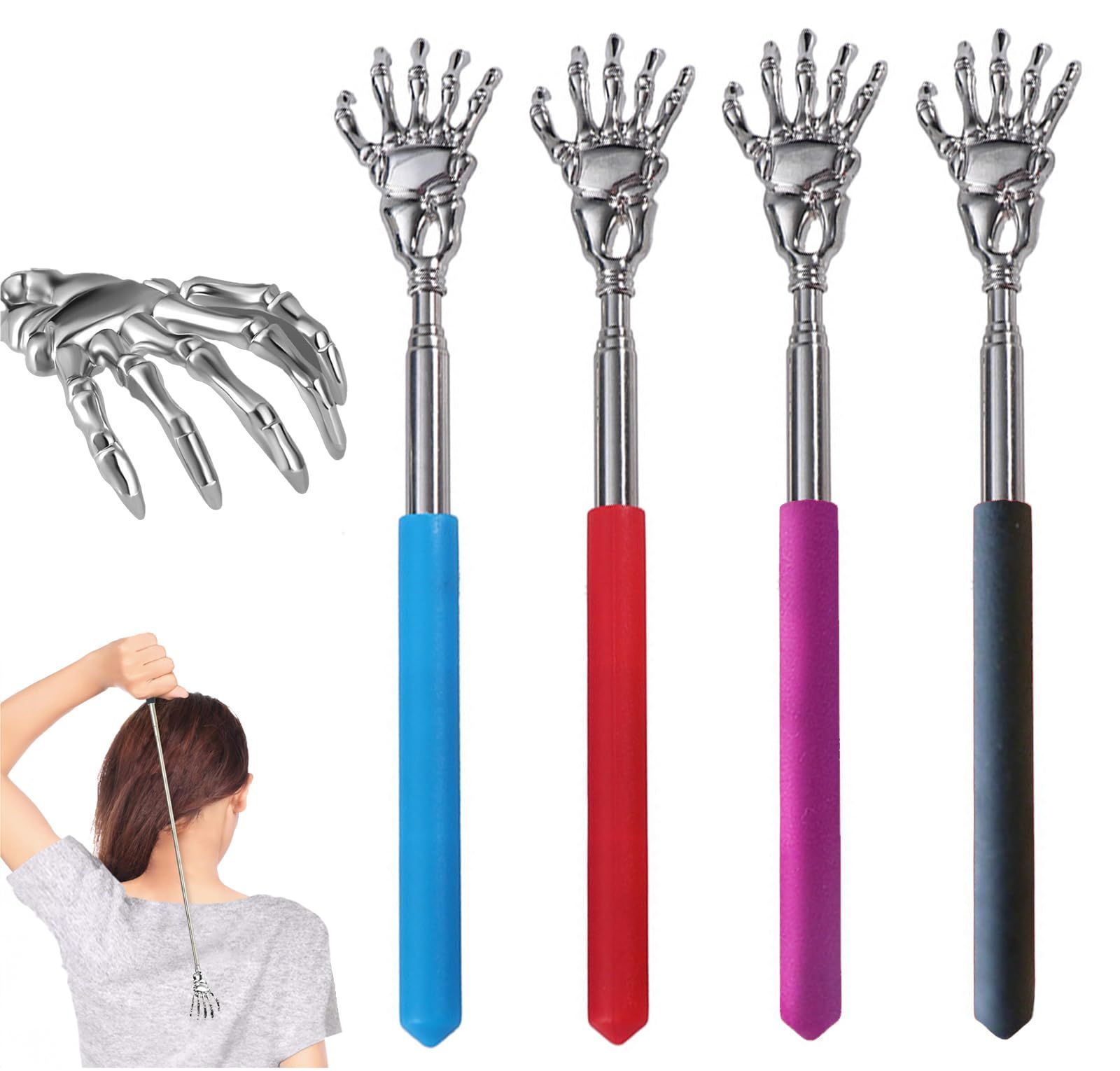 【トイ・ストーリー】 背中かき棒（孫の手） 1990年代物✨️レア商品✨️ 特価セール】伸びる孫の手 携帯 背中かき棒 かゆいところに手が届く