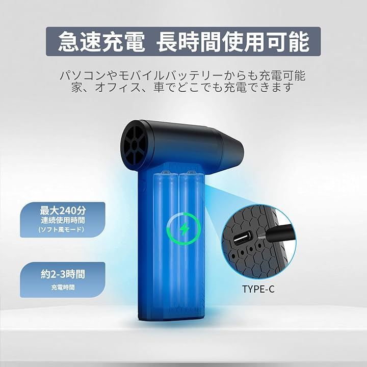 オフィス ターボジェットファン