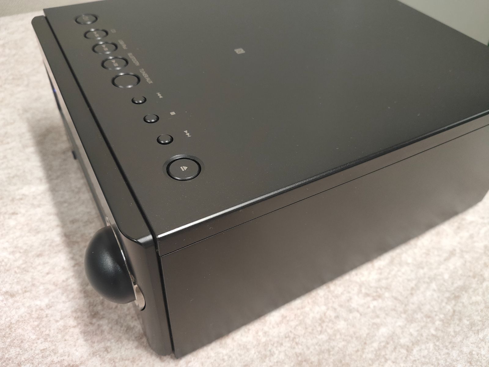 JVC Bluetooth対応CD/USBコンポーネントシステム CA-EXS5 JVC Kenwood Compact Audio WOOD CONE USB Bluetooth japan EX-S5 | eBay