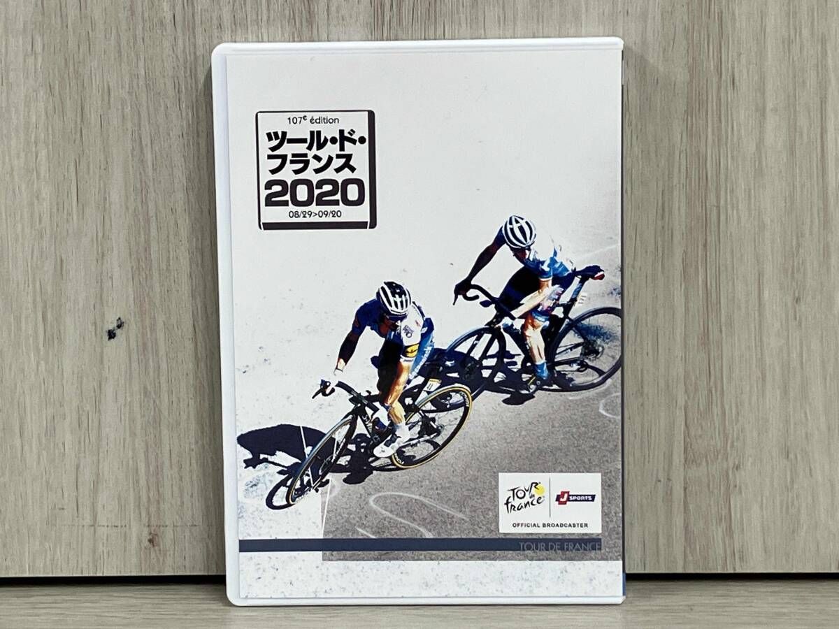 ツールドフランスDVD2006~2018 Blu-ray2019、2020セット ツｰル・ド・フランス2020 スペシャルBOX(Blu-ray Disc) - メルカリ