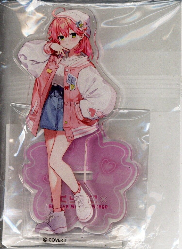 COVER さくらみこ×Shibuya Sakura Stage hololive さくらみこ