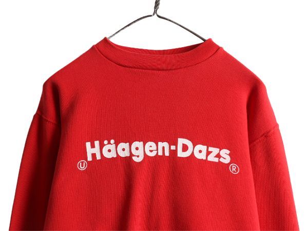 70s Haagen Dazs ハーゲンダッツ企業トレーナー