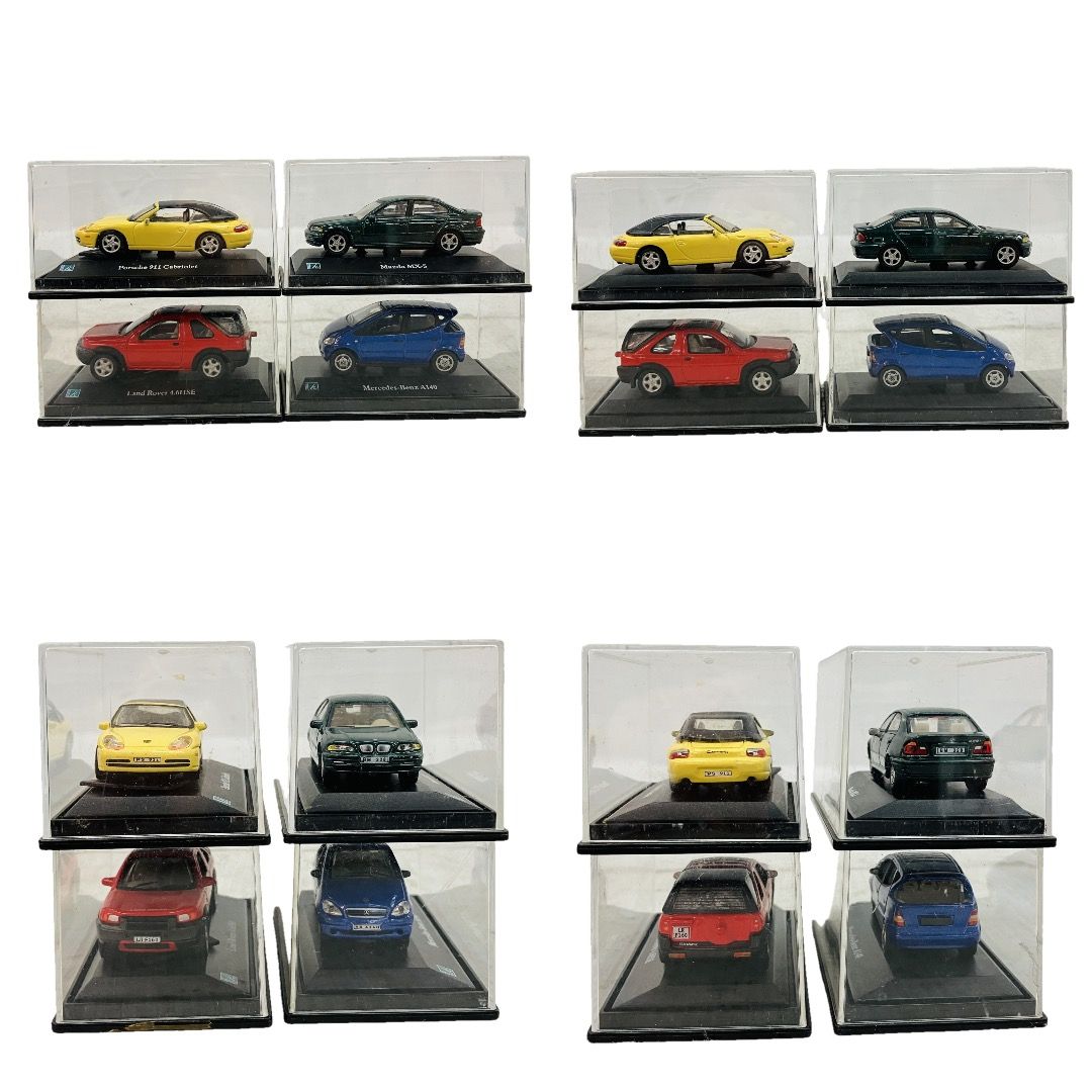 メルセデスベンツ ミニカー10台セット ミニカー 1/43 メルセデスベンツ