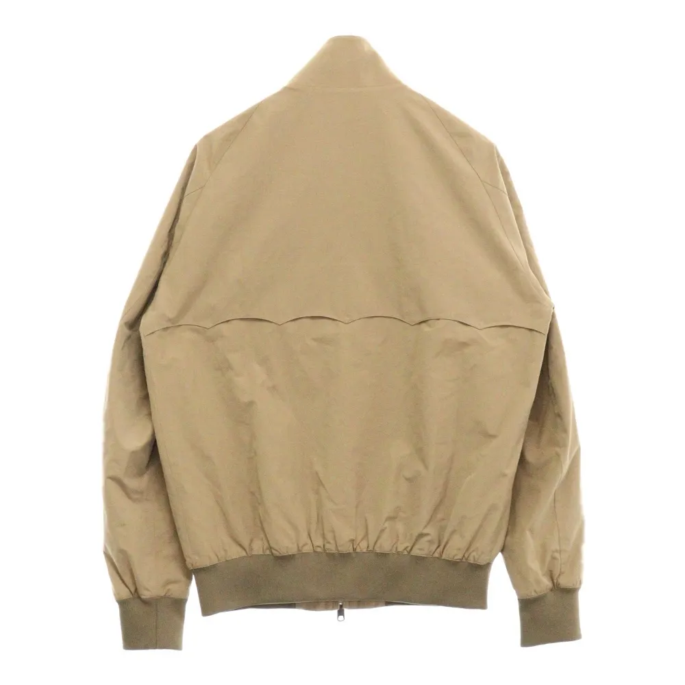 BARACUTA (バラクータ) G9 ARCHIVE アーカイブ 裏地チェック コットン 