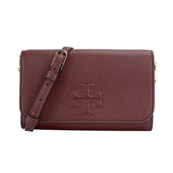 新品 トリーバーチ TORY BURCH ショルダーバッグ テア クラレット 新品 トリーバーチ TORY BURCH ショルダーバッグ テア クラレット