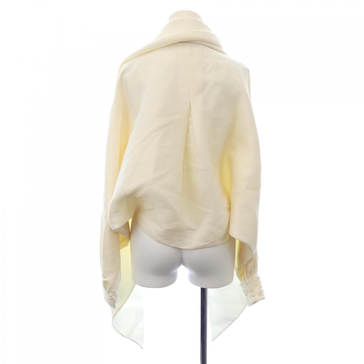 ロロピアーナ Loro Piana JODY EMBROIDERED FAO6863 ノーカラージャケット