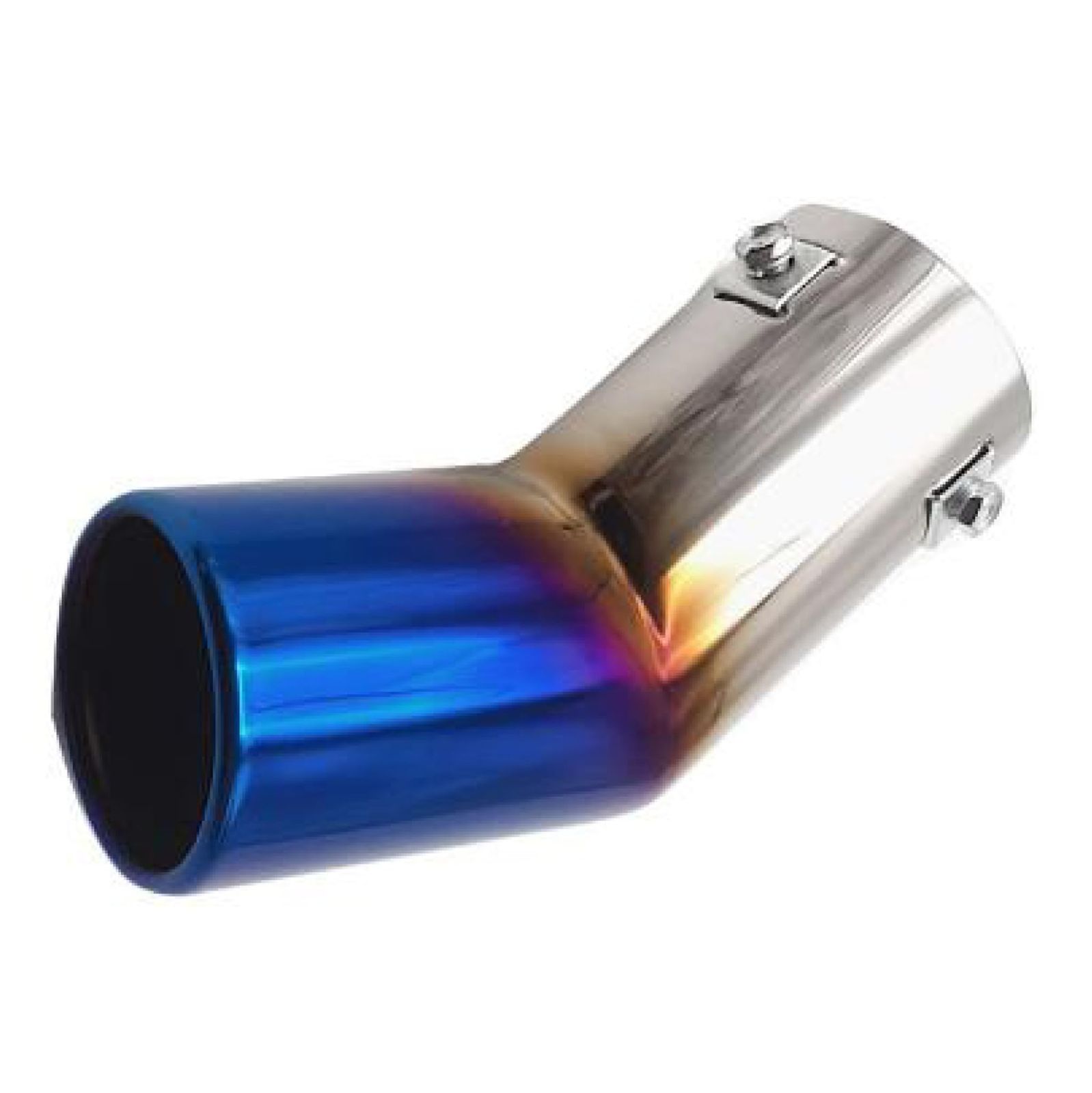 スズキ ハスラー/HUSTLER 専用設計 マフラーカッター シングル