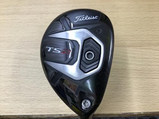 中古】 タイトリスト TS2 23° ユーティリティ UT 純正特注 中古】 タイトリスト TS2 23° ユーティリティ UT 純正特注