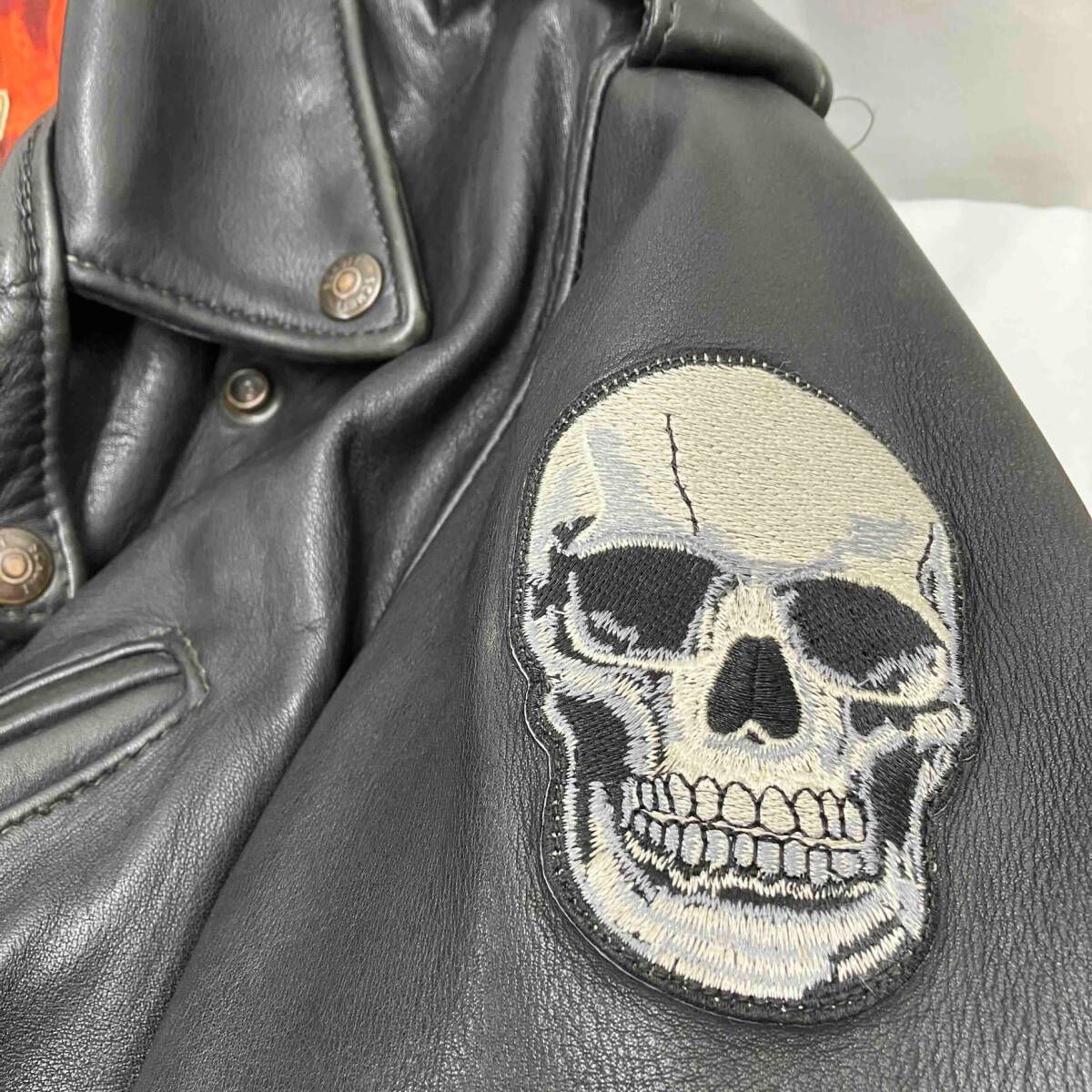 SCHOTT PERFECTO SPORT WEAR ／ショットパーフェクト／ダブル