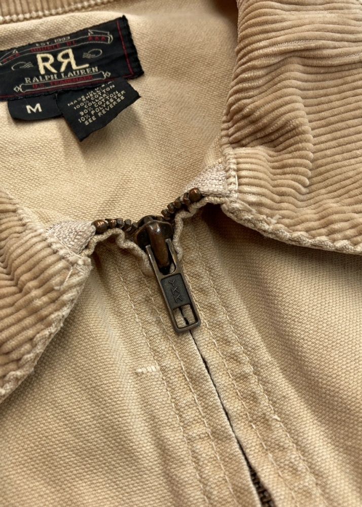 ダブルアールエル RRL 90s DUCK JACKET ダック ジャケット デトロイト