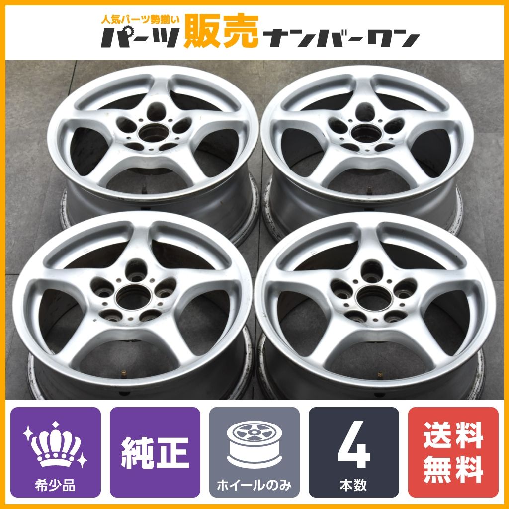 希少品】トヨタ SW20 MR2 純正 15in 6J +45 7J +45 PCD114.3 4本セット