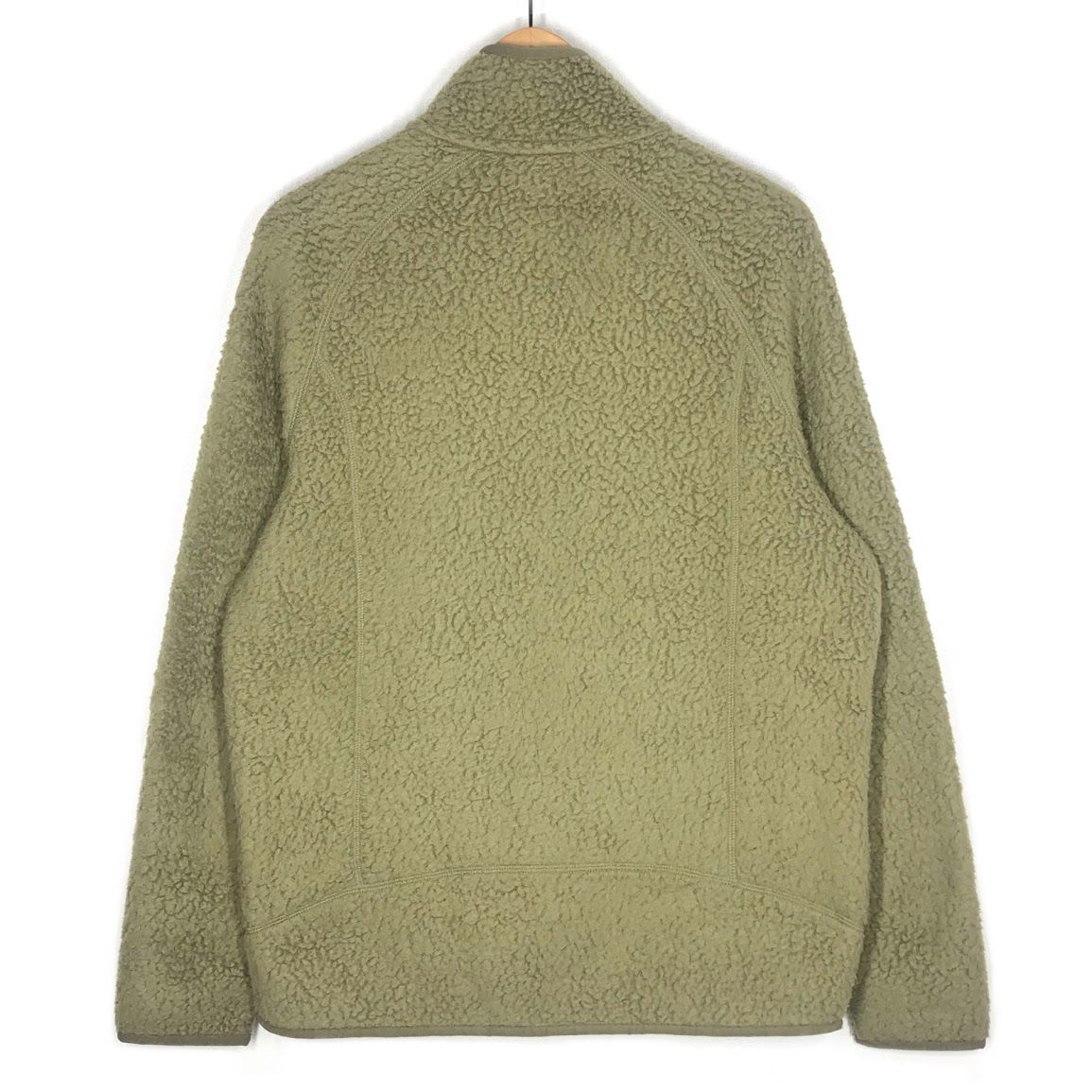 倉吉店 Patagonia パタゴニア その他トップス RETRO PILE JACKET レトロパイルジャケット 22801FA19 カーキ サイズ M 92