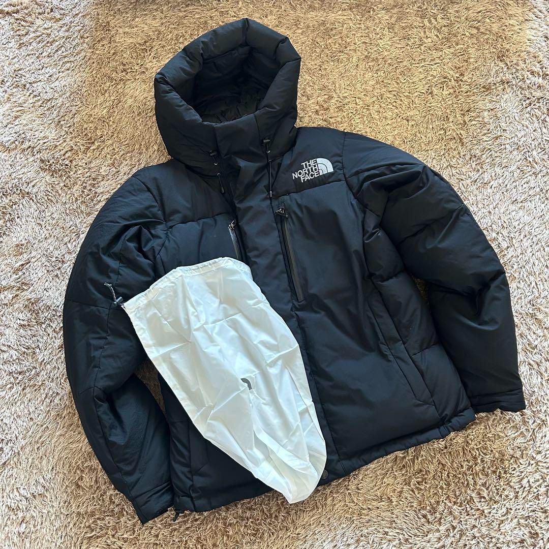 新品 ノースフェイス バルトロ L ブラック 黒 美品】THE NORTH FACE ザ