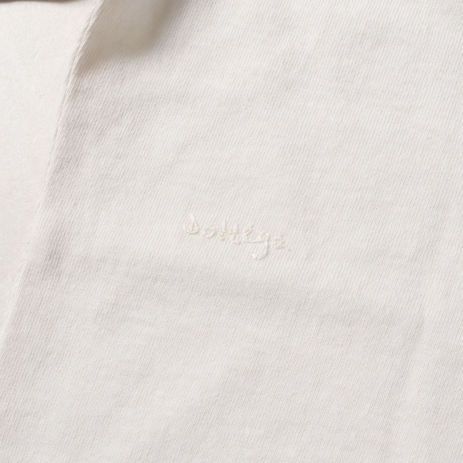 BOTTEGA VENETA ボッテガヴェネタ Tシャツ サイズ:L ロゴ刺繍 クルー  