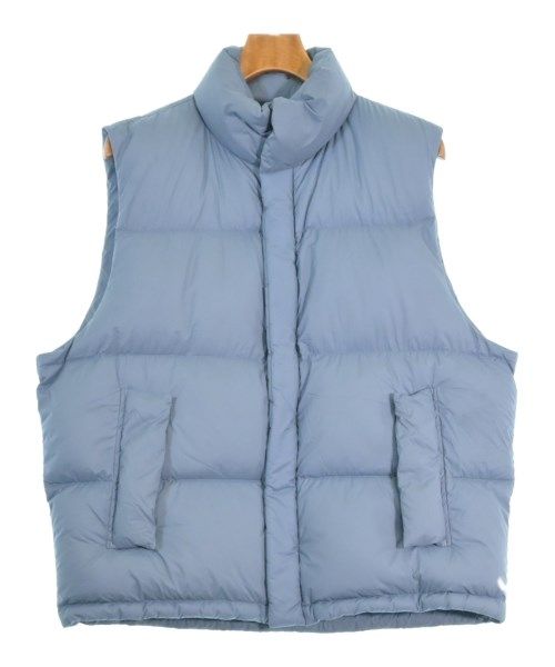 auralee ダウンベスト size4 AURALEE SUPER LIGHT NYLON RIPSTOP DOWN VEST – Chum!
