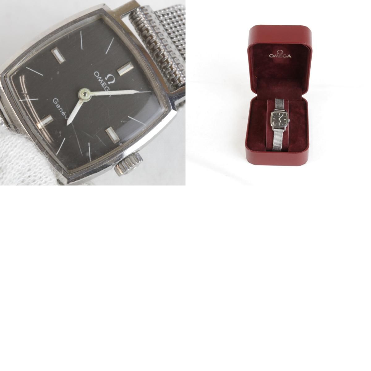 USED』OMEGA【オメガ】 ジュネーブ アンティーク 腕時計 USED』OMEGA【オメガ】 ジュネーブ アンティーク 腕時計