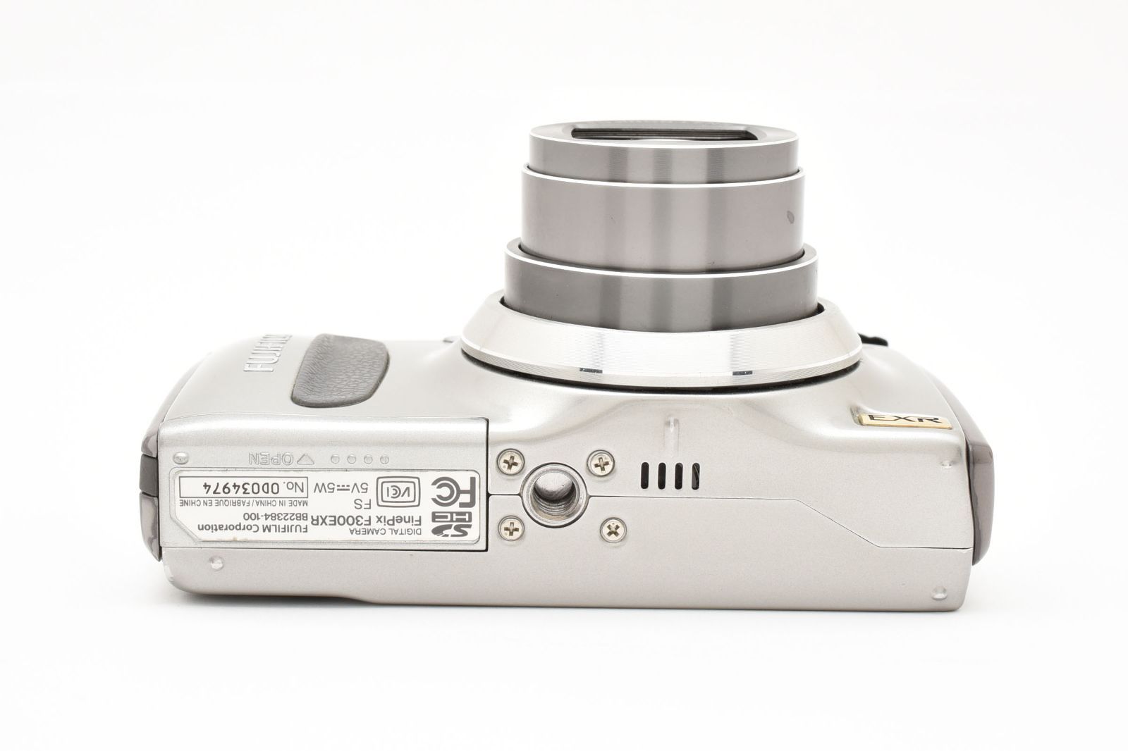 フジフイルム FINEPIX F300EXR デジタルカメラ ジャンク ☆ジャンク☆ FUJIFILM FinePix F300EXR デジタルカメラ 基本