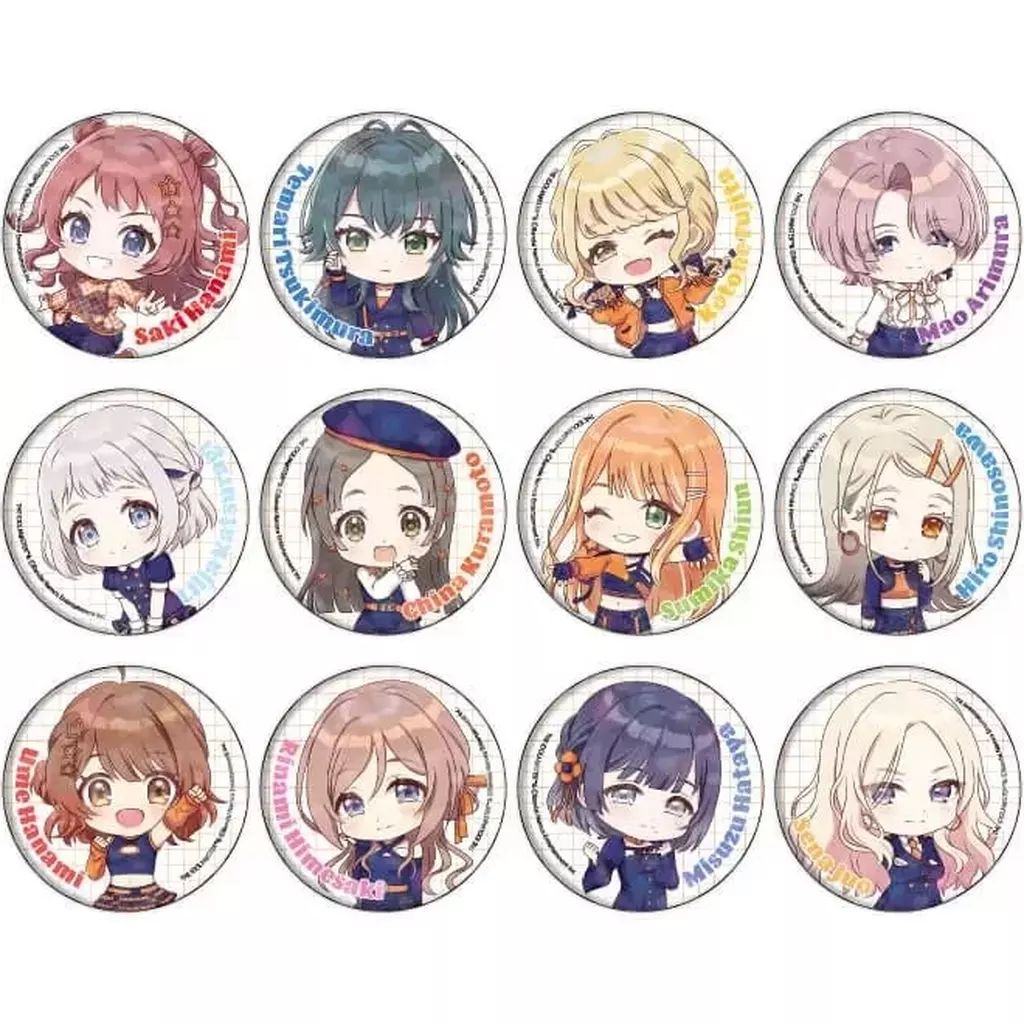 御影密 缶バッジ a3 缶バッジ 公演 A3! 御影密 缶バッジ 第二回