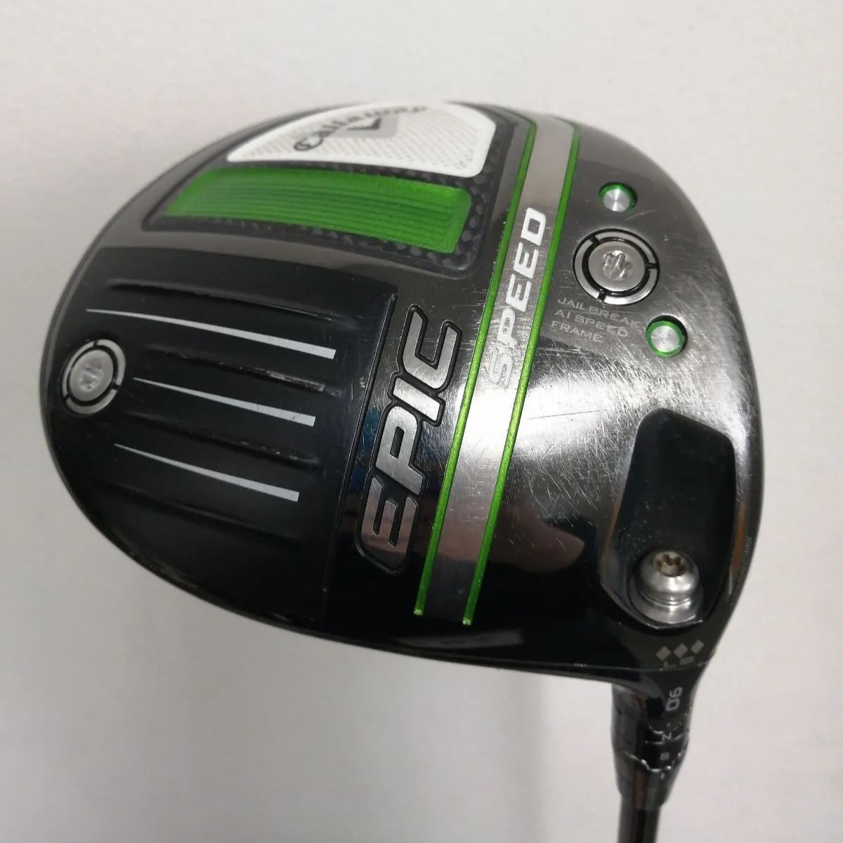 テーラーメイド Qi10 MAX LITE 10.5 ドライバー ヘッド テーラーメイド