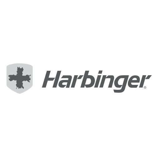 HARBINGER ハービンジャー 筋トレ トレーニングベルト 4インチ パッテッド レザーベルト 361057 Sサイズ