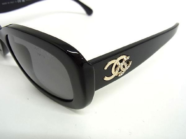 □新品同様□ CHANEL シャネル 5468-B-A c.622/T8 ココマーク ライン