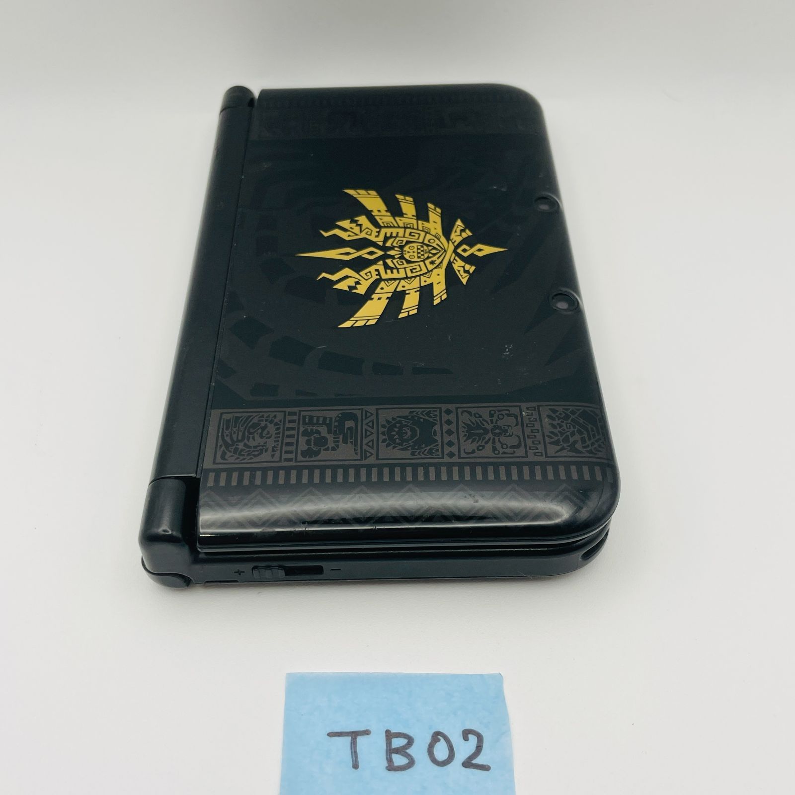 ◇TB02通電動作OKニンテンドー 3DS LL モンスターハンター4