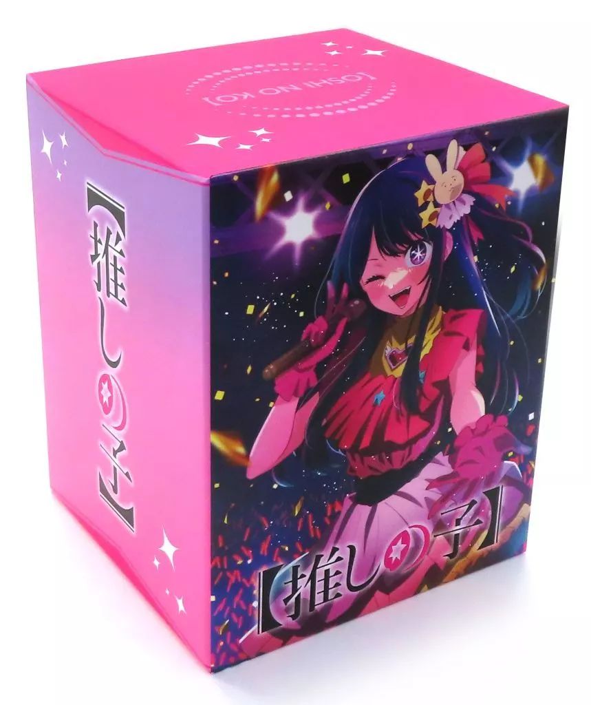 推しの子 2ndシーズンBlu-ray Amazon特典 全巻収納BOX 推しの子 初回