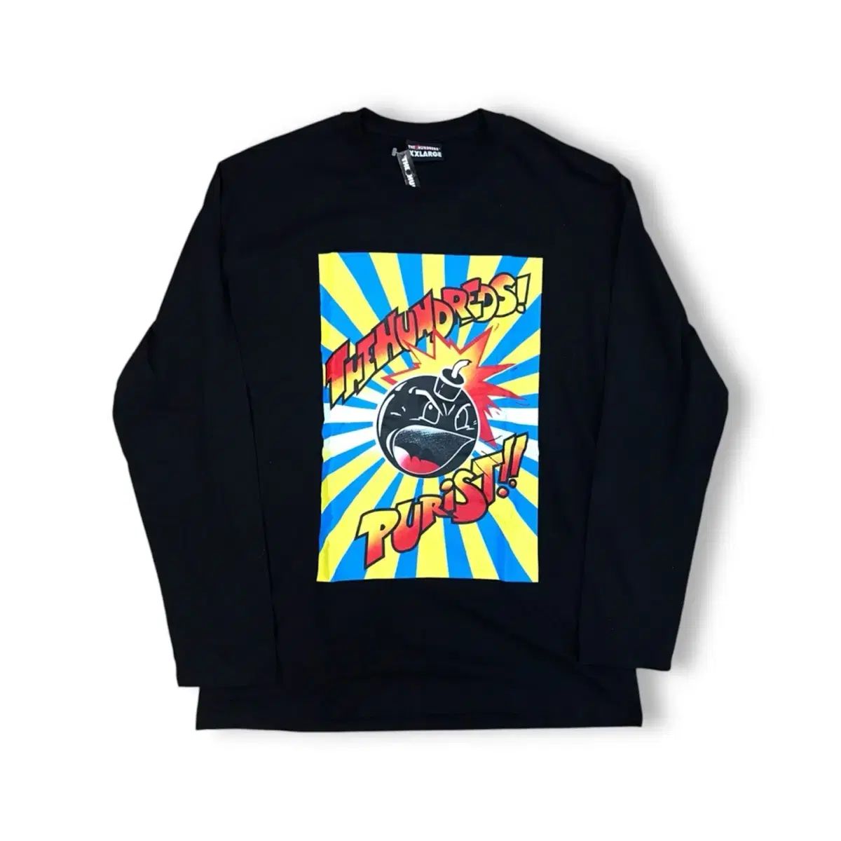 ザ・ハンドレッド ロング スリーブ