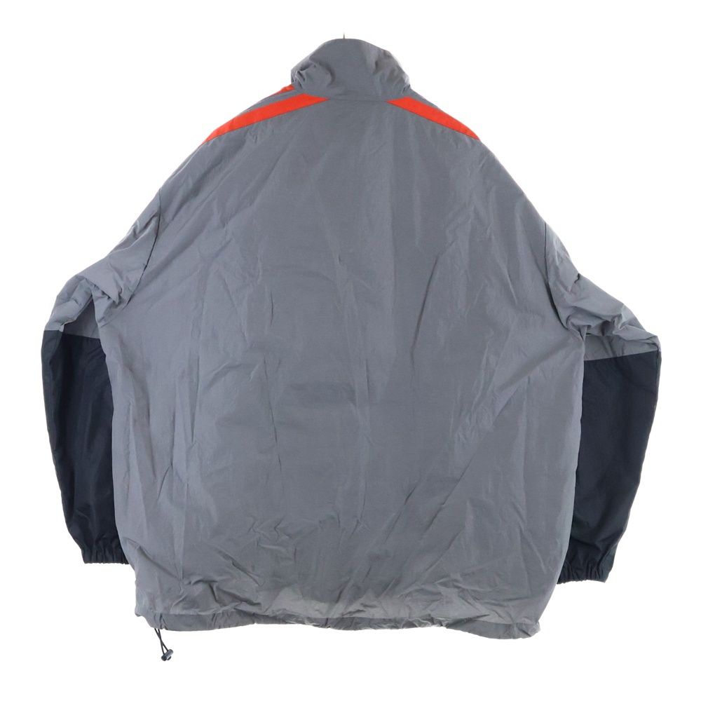 BALENCIAGA (バレンシアガ) Logo Colorblocked Ripstop