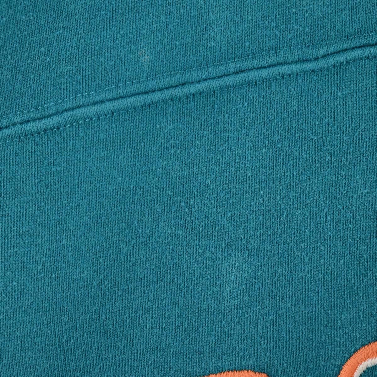 古着 リー Lee SPORT NFL MIAMI DOLPHINS マイアミドルフィンズ 