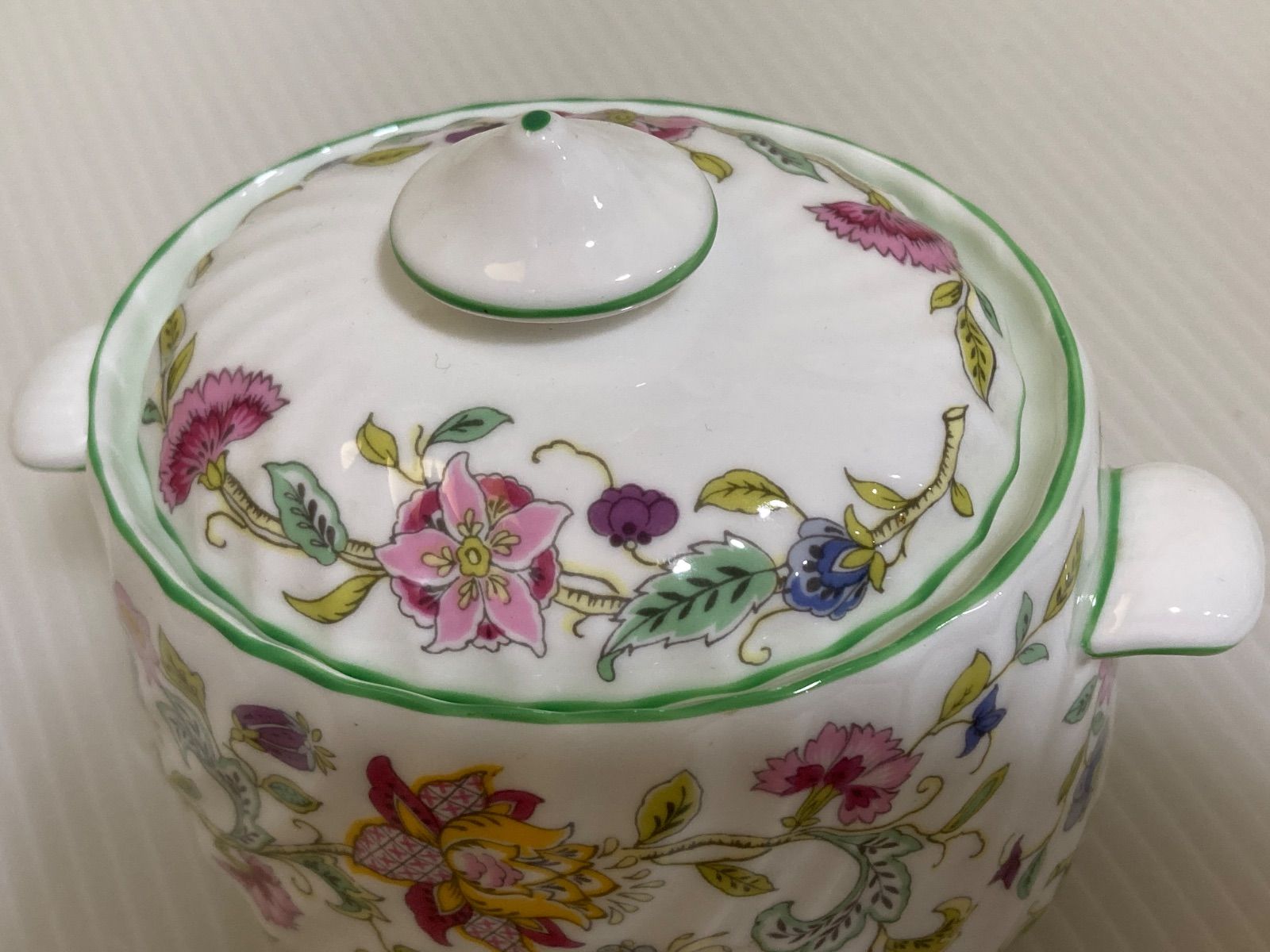 MINTON ミントン HADDON HALL ハドンホール カップ&ソーサー