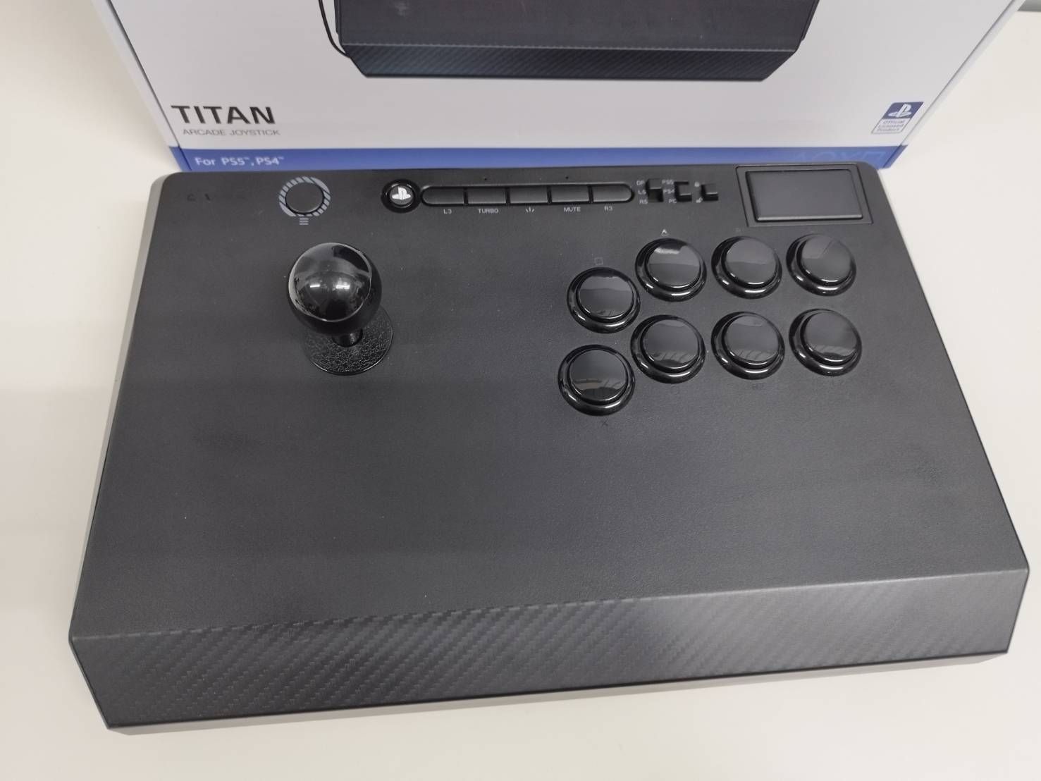 PlayStation - 新品未開封　アーケード ジョイスティック Qanba Drone （ドローン） アーケード ジョイスティック
