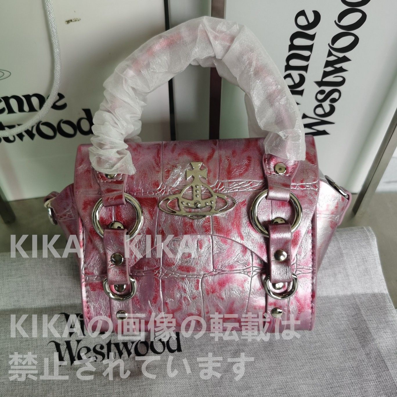 未使用新品 Vivienne Westwood   レディース  バッグ  ハンドバッグ