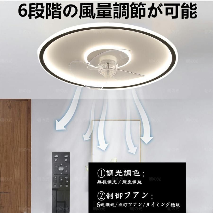 led