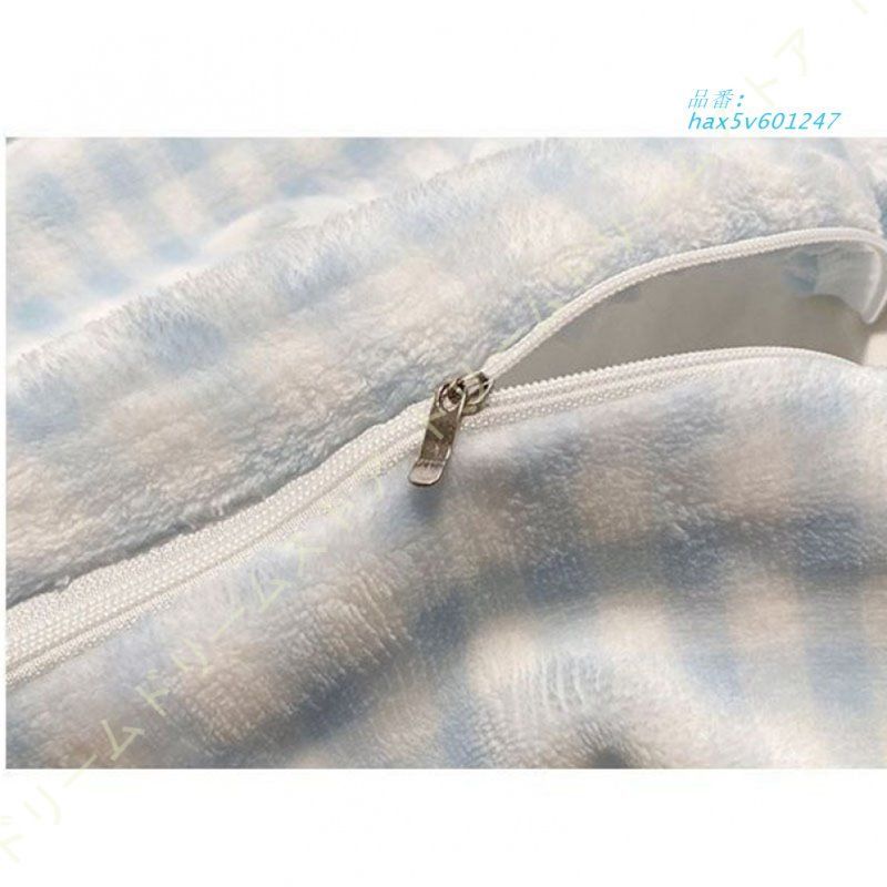 ファスナー 寝具